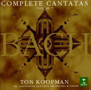 Complete Cantatas, Volume 7