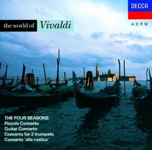 The World of Vivaldi