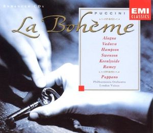 La bohème: Act III. "Mimì?... Speravo di trovarvi qui" (Marcello, Mimì)