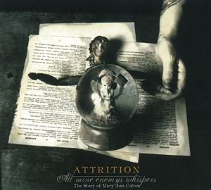 All Mine Enemys Whispers: The Story of Mary Ann Cotton