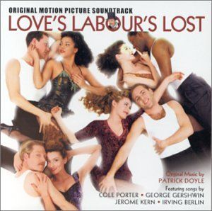 Love's Labour's Lost [Original Motion Picture Soundtrack] (OST)