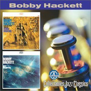 Bobby Hackett Plays the Great Music of Henry Mancini / Bobby Hackett Plays the Music of Bert Kaempfert