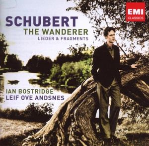 The Wanderer: Lieder & Fragments
