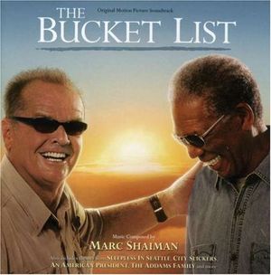 The Bucket List: Original Motion Picture Soundtrack (OST)