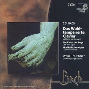 The Musical Offering (Musikalisches Opfer), BWV 1079: Allegro