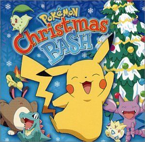 I'm Giving Santa a Pikachu for Christmas