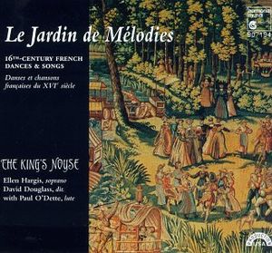 Le Jardin de Mélodies - The King's Noyse