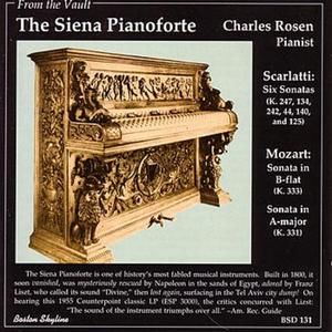 The Siena Pianoforte