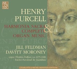 Harmonia Sacra & Complete Organ Music