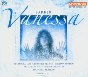 Vanessa, op. 32: Act I, Scene I. Introduction