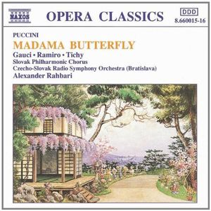 Madama Butterfly