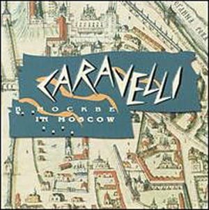Caravelli in Moscow (Live)