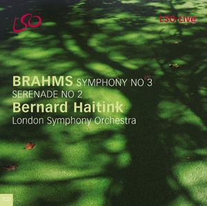 Serenade no. 1 / Variations on a Theme by Haydn