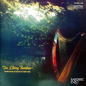 The Litling Banshee: Traditional Airs and Dances for Celtic Harp