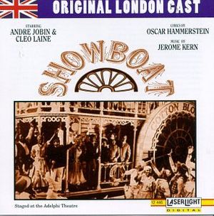 Show Boat (1971 London revival cast) (OST)