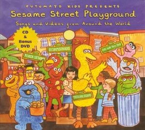 Putumayo Kids Presents: Sesame Street Playground
