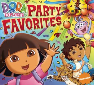 Dora the Explorer Party Mix