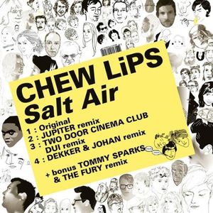 Salt Air (Two Door Cinema Club DUI remix)