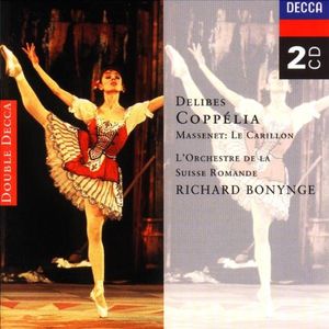 Coppelia: Act 1: No. 3. Mazurka