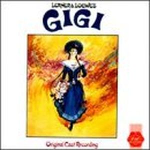 Gigi (1985 original London cast) (OST)