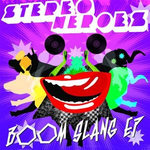 Boom Slang (EP)