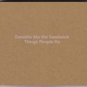 Things People Do