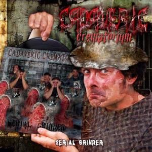 La Vendetta Del Fantasma Serial Grinder
