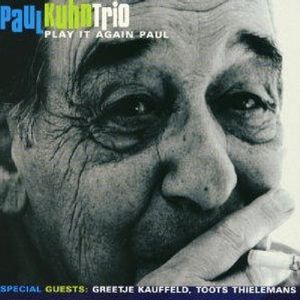 Toots Thielemans Solo Improvisation on 'The Nearness of You'