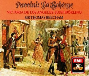 La Bohème: Act I. "Pensier profondo!" (Colline, Rodolfo, Marcello)