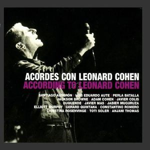 Acordes con Leonard Cohen (Live)