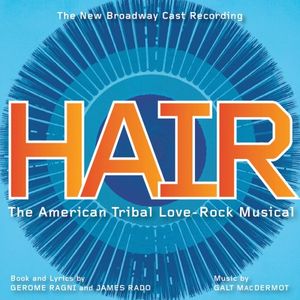 Hair (The New Broadway Cast Recording) (OST)