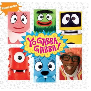 Yo Gabba Gabba! (OST)