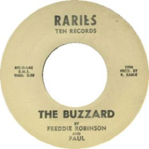 The Buzzard