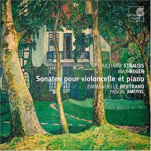 Sonates pour violoncelle et piano