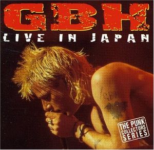 Live in Japan (Live)