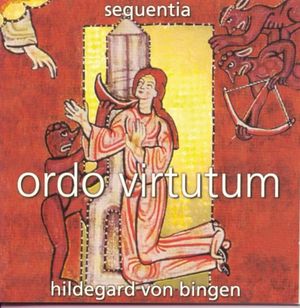 Ordo Virtutum: Prologue. Qui sunt hi, qui ut nubes?