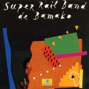 Super Rail Band de Bamako