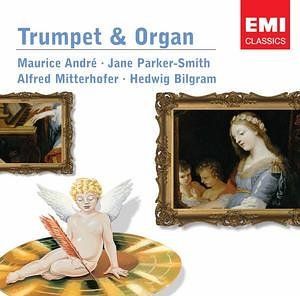 Trumpet & Organ - Trompete & Orgel - Trompette & Orgue