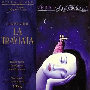 La traviata: Atto II. “Alfredo! Voi!”