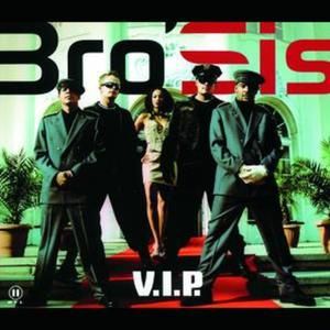 V.I.P. (radio Streetmix With Rap)