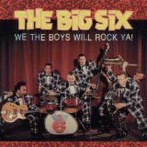 We the Boys Will Rock Ya!