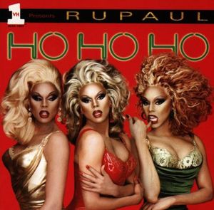 RuPaul The Red‐Nosed Drag Queen