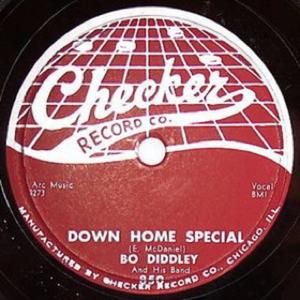 Cops and Robbers / Down Home Special (Single)