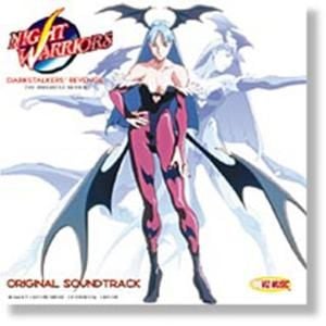 Night Warriors: Darkstalkers' Revenge - The Animated Series Original Soundtrack (OST)
