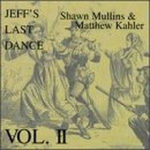 Jeff's Last Dance, Volume 1