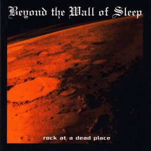 Rock at a Dead Place