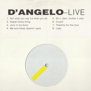 D'Angelo Live (Live)
