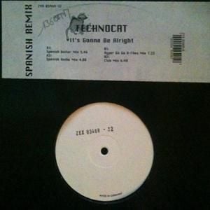 It's Gonna Be Alright (DJ Scott club mix)