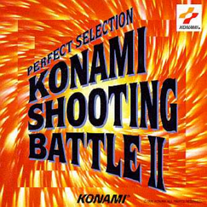 Perfect Selection Konami Shooting Battle II (OST)