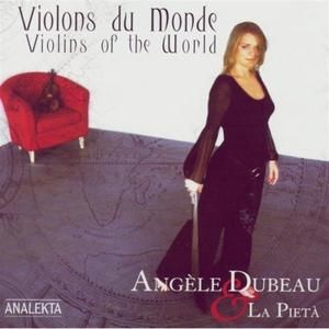 Violons du monde